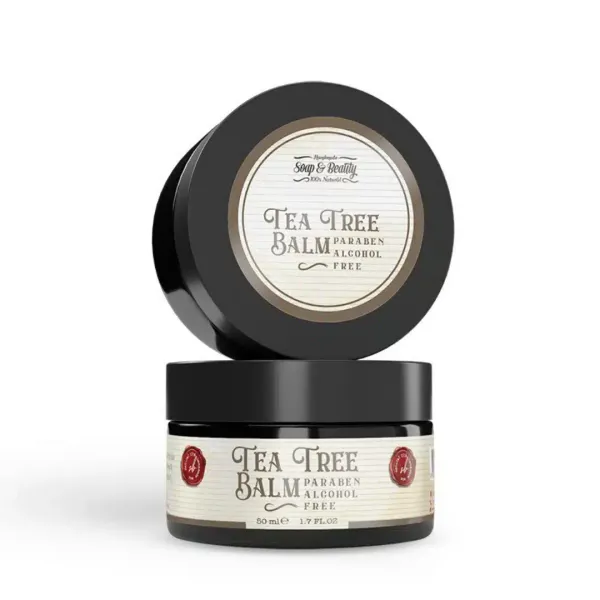 çay ağacı kremi