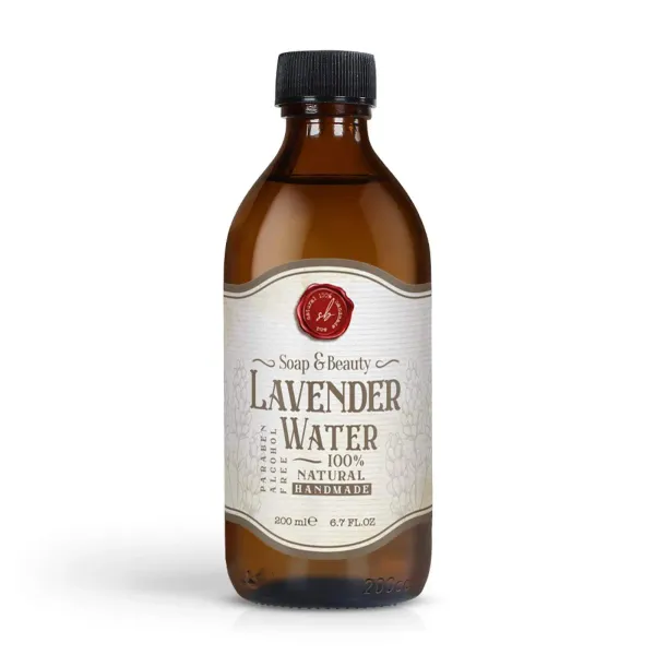 Lavanta Suyu